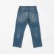 Men's Jeans Male Streetwear Denim Pants Small Paint Splatter Distressed for S