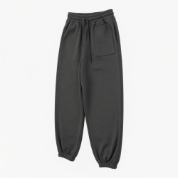 Oversized Street High Waist Hip Hop Men's Sweatpants Cotton Trousers Training Casual Pants