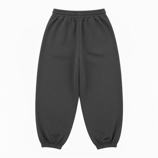 Oversized Street High Waist Hip Hop Men's Sweatpants Cotton Trousers Training Casual Pants