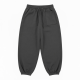 Oversized Street High Waist Hip Hop Men's Sweatpants Cotton Trousers Training Casual Pants