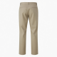 Men's Straight Chino Pants Waterproof Wrinkle Free Casual Trousers No Iron Lightweight