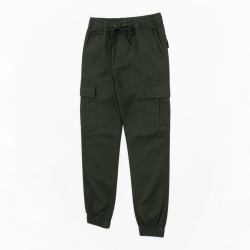 Mens Jogger Pants New Solid Color Men's Cargo Pants Trousers Drawstring Casual Blank Sweatpants
