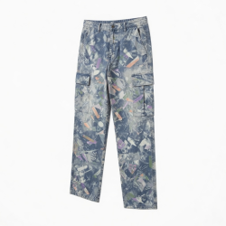 Acid Washed DTG Printing Pants