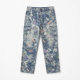 Acid Washed DTG Printing Pants