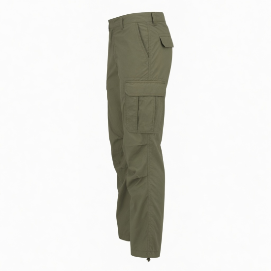 Men's Cargo Pants Spring and Summer Thin Casual Pants Men's Outdoor Workwear Pants