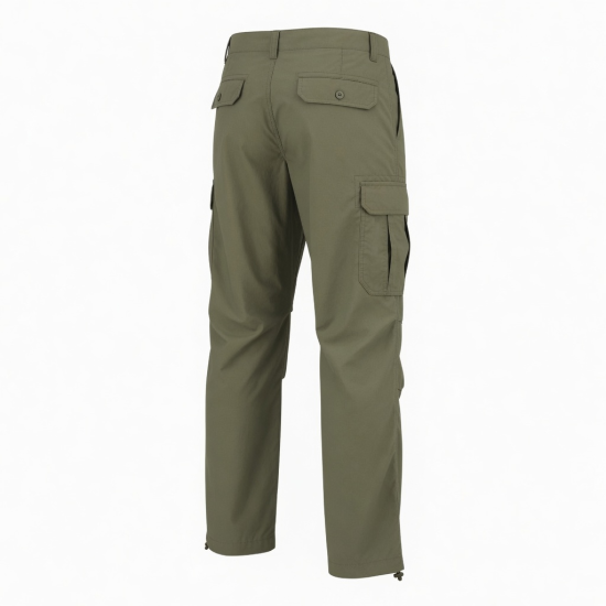 Men's Cargo Pants Spring and Summer Thin Casual Pants Men's Outdoor Workwear Pants
