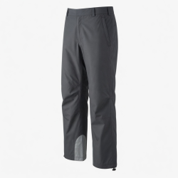 Sale Windproof and Waterproof Spring and Autumn Sports Three Proof Two Layer Straight Trousers