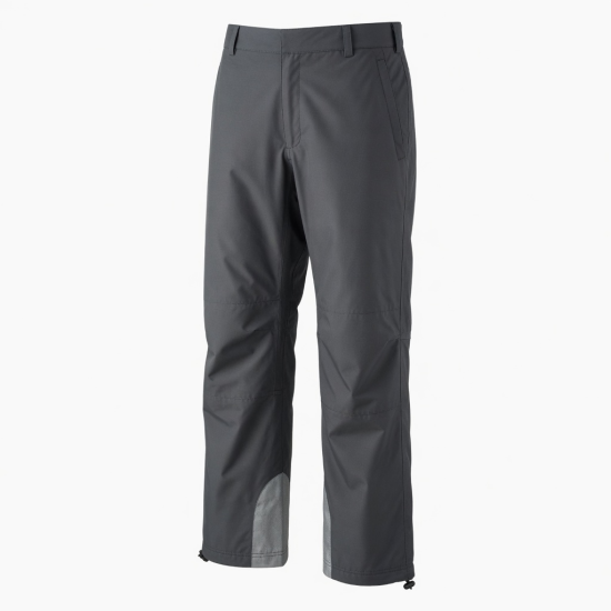 Sale Windproof and Waterproof Spring and Autumn Sports Three Proof Two Layer Straight Trousers