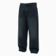 Men's Casual Fashion Trousers Wash Straight Heavyweight Baggy Pants for Everyday Use