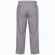 Men's Cool Fabric Embroidered Dress Pants Loose Multi Color Selection Men's Business Pants