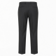 New Men's Classic Straight Leg Business Suit Pants Solid Formal Occasion Office Pants Male