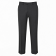 New Men's Classic Straight Leg Business Suit Pants Solid Formal Occasion Office Pants Male