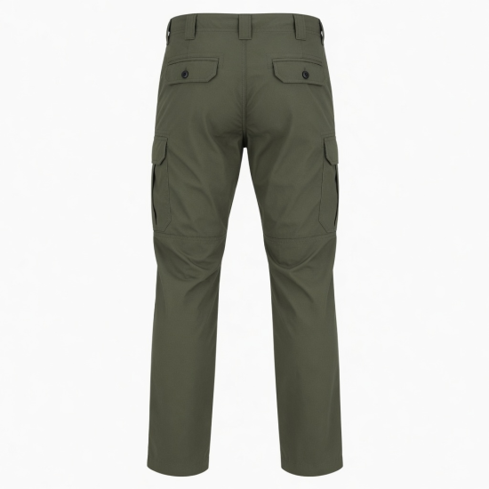 All Terrain Tactical Pants Outdoor Wear Resistant Trousers Elastic Waterproof Cargos Pants Men