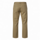 Men's Retro Vintage Casual Pants Thickened Original Re Engraved Canvas Mid Waist Button Zipper