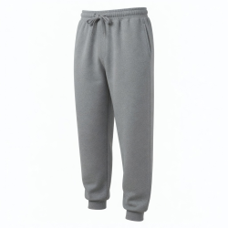 Baggy Casual Men's Jogger Pants Plain Blank Sports Workout Fitness Straight Sweatpants