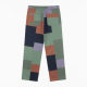 New Leisure Multicolor Trousers Luxury Fashion Loose Men's Wear Men Trousers Plus Size Pants
