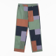 New Leisure Multicolor Trousers Luxury Fashion Loose Men's Wear Men Trousers Plus Size Pants