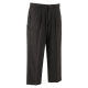 AG Men's Heavyweight Woolen Fabric Smart Casual Carpenter Jeans Flat Front Pleat Mid Waist