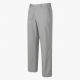 Men's Mid Waist Straight Leg Lightweight Summer Casual Pants Worsted Fabric Anti Wrinkle Plus