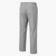Men's Mid Waist Straight Leg Lightweight Summer Casual Pants Worsted Fabric Anti Wrinkle Plus