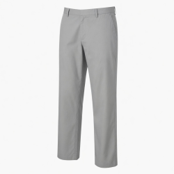 Men's Mid Waist Straight Leg Lightweight Summer Casual Pants Worsted Fabric Anti Wrinkle Plus