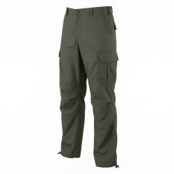 Men Outdoor Lightweight Cargo Tactical Pants Hiking Hunting Multi Pockets Cargo Trousers