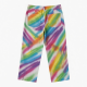 Rainbow Spray Pants