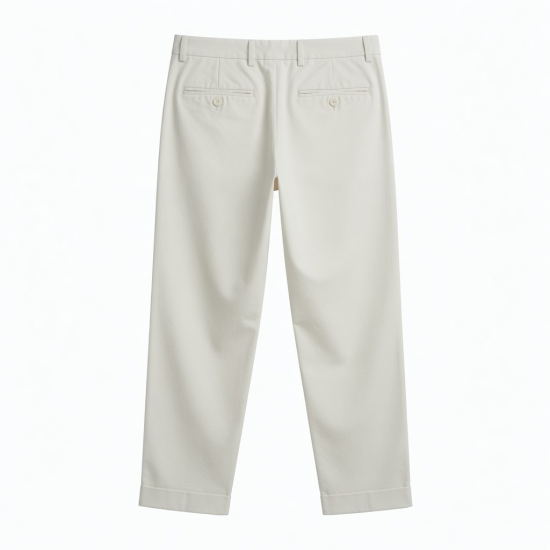High End Pure Cotton Pants