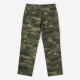Men's Camouflage Style Chinos Trousers Skinny Fit Flare Cotton Pants Straight Cargo Pants
