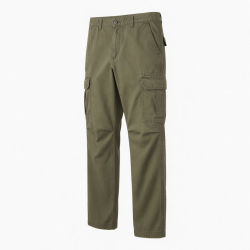 Cotton Casual Pants Outdoor Men's Cargo Pants Trousers