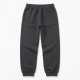 Heavyweight Cotton Joggers Men's Screen Printing Baggy Cuffed Sweatpants Straight Leg Pants