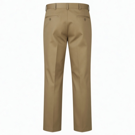 Straight Pants Golf Men's Clothing Office Polyester Chino Men's Formal Pants Trousers Golf