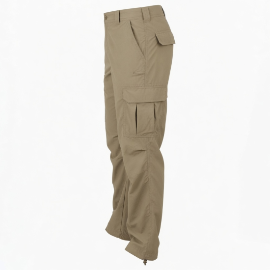 Lightweight Trousers Mens Tactical Fishing Pants Outdoor Hiking Quick Dry Cargo Pants Casual