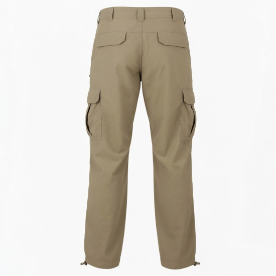 Lightweight Trousers Mens Tactical Fishing Pants Outdoor Hiking Quick Dry Cargo Pants Casual