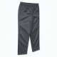 Mid Waist Sporty Sports Pants with Four Sided Elastic Fabric Nylon Great Wall Double Sided