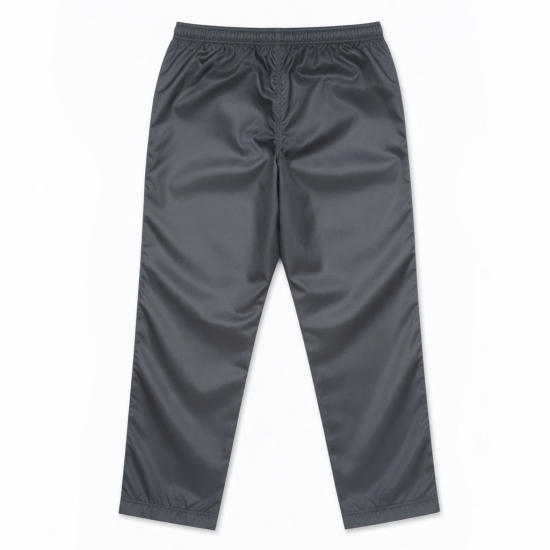 Mid Waist Sporty Sports Pants with Four Sided Elastic Fabric Nylon Great Wall Double Sided