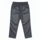 Mid Waist Sporty Sports Pants with Four Sided Elastic Fabric Nylon Great Wall Double Sided
