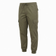 Men's Casual Mid Waist Jogger Pants with Loose Straight Design Comfortable Cargo for Outdoor