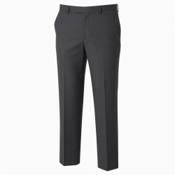 Mens Slim Fit Dress Pants Casual Business Lightweight Straight Formal Gentleman Pants Comfort