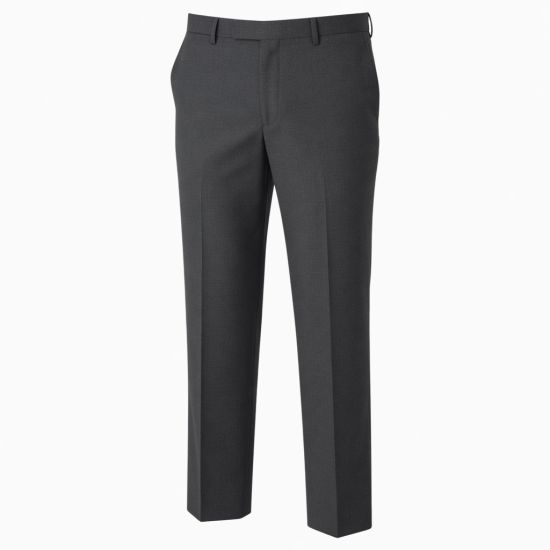 Mens Slim Fit Dress Pants Casual Business Lightweight Straight Formal Gentleman Pants Comfort