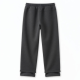 Heavy Weight Men's Cotton Terry Fleece Lined Sweatpants Blank Thick Joggers Mid Waist Wide Leg