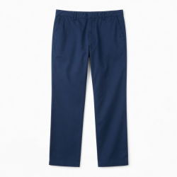 New Design Trousers for Men Casual Solid Color Pants