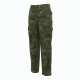 Hip Hop High Waisted Relaxed Fit Cotton Active Camo Workpants Fashion Workwear Cargo Pants