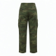 Hip Hop High Waisted Relaxed Fit Cotton Active Camo Workpants Fashion Workwear Cargo Pants