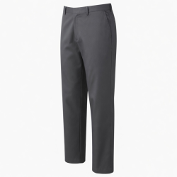 Casual Pants Men New Business Fashion Slacks Straight Trousers