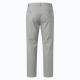 Men's Lightweight Summer Casual Loose Straight Cotton Stretch Pants with Zipper Fly Wrinkle