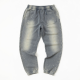 360gsm High Street Vintage Acid Washed Sweatpants Monkey Wash Vintage Acid Washed Jeans Men