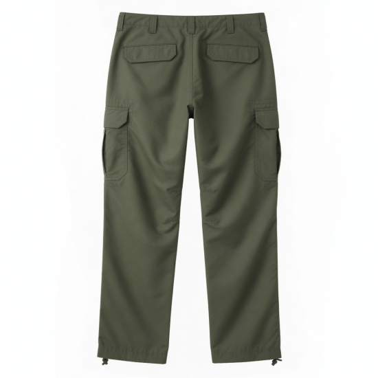 Men's Cargo Pants EDC Stretch Quick Dry Multi Pocket Tactical Pants for Fishing Outdoor