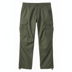 Men's Cargo Pants EDC Stretch Quick Dry Multi Pocket Tactical Pants for Fishing Outdoor