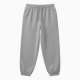 Cotton Track Sweatpants Unisex Oversized Gym Jogger Pants
